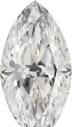 1.6 Carat D vvs2 Marquise Lab Diamond