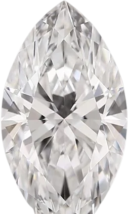 1.87 Carat D vvs2 Marquise Lab Diamond