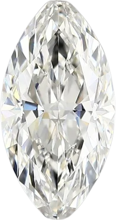 2.08 Carat G vvs2 Marquise Lab Diamond