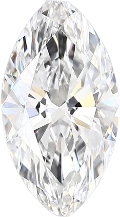 2.12 Carat E vvs2 Marquise Lab Diamond