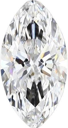 2.41 Carat D vvs2 Marquise Lab Diamond