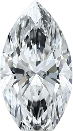 2.5 Carat D VS2 Marquise Lab Diamond