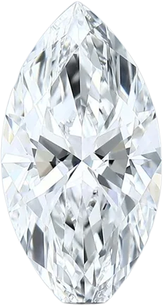 2.92 Carat D VVS2 Marquise Lab Diamond