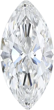 3.02 Carat D VS2 Marquise Lab Diamond