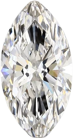 3.33 Carat G vs1 Marquise Lab Diamond