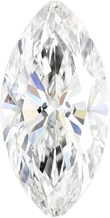 4.01 Carat F vvs2 Marquise Lab Diamond