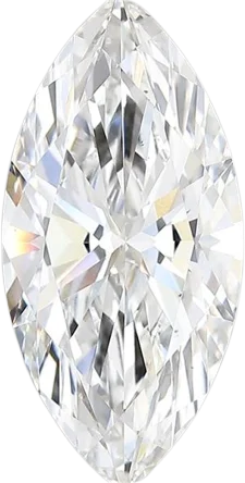 4.03 Carat G vs1 Marquise Lab Diamond