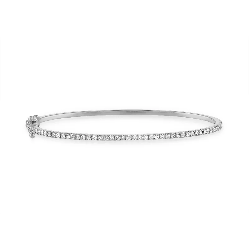 Diamond Bangle