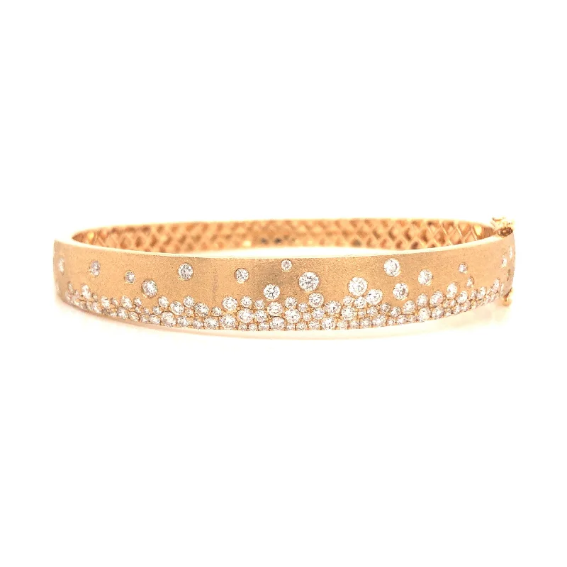 Diamond Confetti Bangle