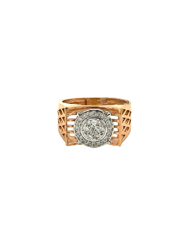 Diamond Ring 18 Karat