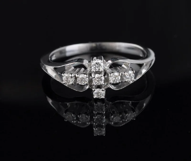 Diamond Ring 18 Karat