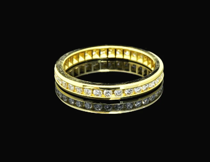 Diamond Ring 18 Karat