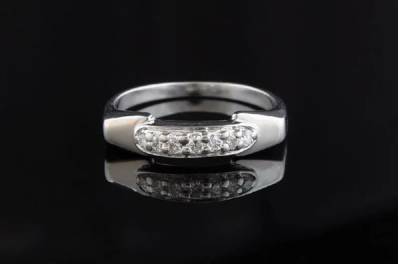 Diamond Ring 18 Karat