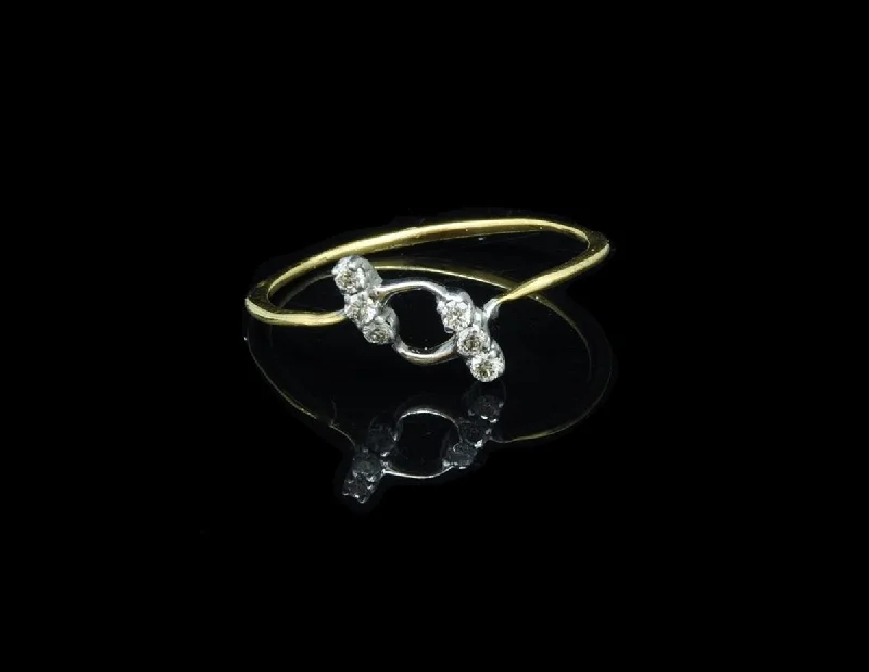 Diamond Ring 18 Karat