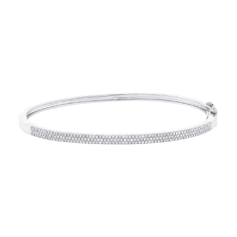 Pave Bangle