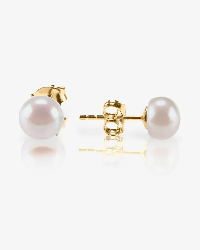 Freshwater Pearl Studs