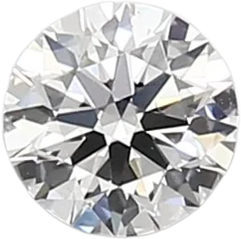 0.6 Carat D vs2 Round Lab Diamond