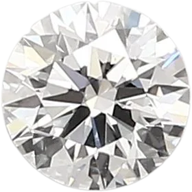 0.6 Carat D vvs1 Round Lab Diamond