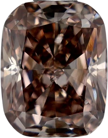 0.71 Carat FDOB SI1 Elongated Cushion Natural Diamond