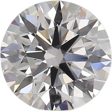 0.91 Carat D VS1 Round Lab Diamond