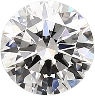 0.94 Carat D vs1 Round Lab Diamond