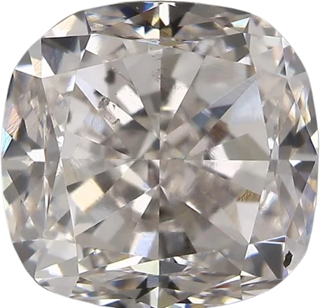 1 Carat J SI1 Cushion Natural Diamond