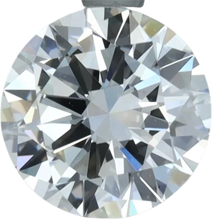 1 Carat G IF Round Natural Diamond