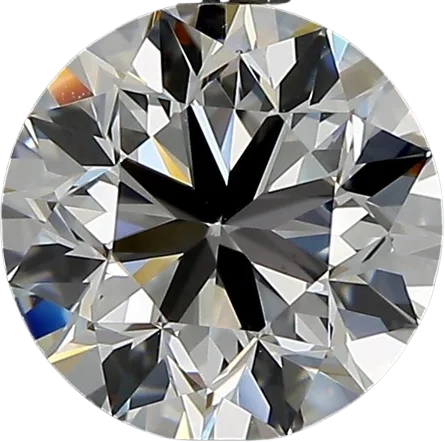 1 Carat G VVS2 Round Natural Diamond