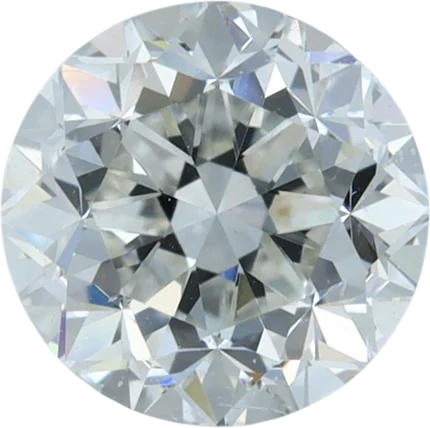 1 Carat I SI1 Round Natural Diamond