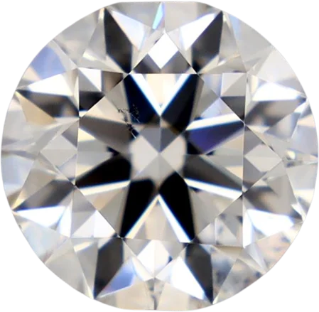 1 Carat J SI1 Round Natural Diamond