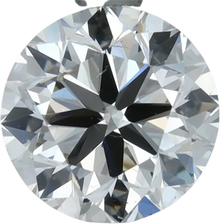 1 Carat J SI1 Round Natural Diamond