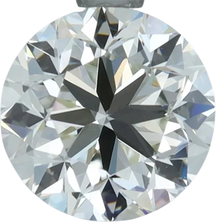 1 Carat J VVS2 Round Natural Diamond