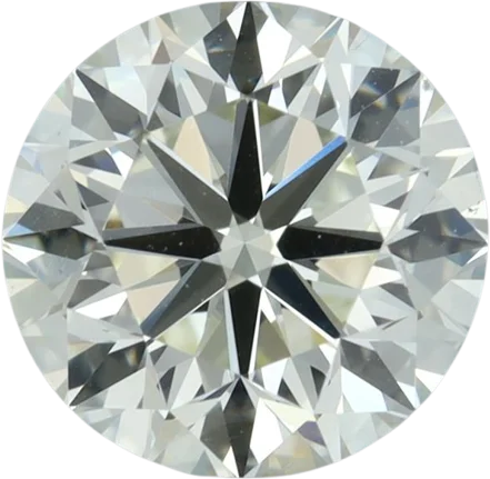 1 Carat M VS2 Round Natural Diamond