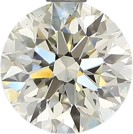 1 Carat M VS2 Round Natural Diamond