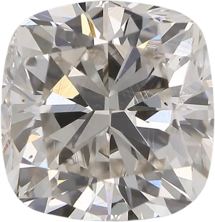 1.01 Carat J VS2 Cushion Natural Diamond