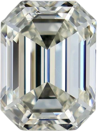 1.01 Carat K VVS1 Radiant Natural Diamond