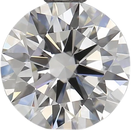 1.01 Carat D VS1 Round Lab Diamond