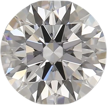 1.01 Carat D VVS2 Round Lab Diamond