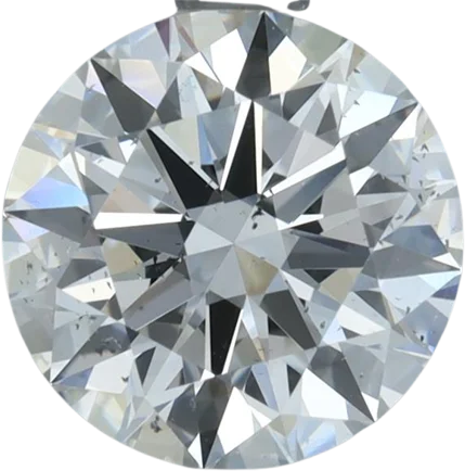 1.01 Carat G SI1 Round Natural Diamond