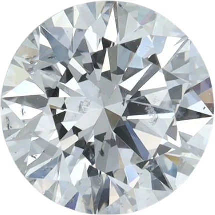 1.01 Carat G SI2 Round Natural Diamond