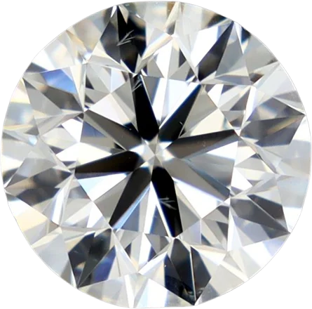 1.01 Carat K SI1 Round Natural Diamond