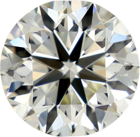 1.01 Carat M VVS2 Round Natural Diamond