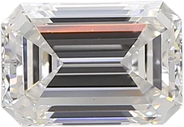 1.03 Carat E VS1 Emerald Lab Diamond