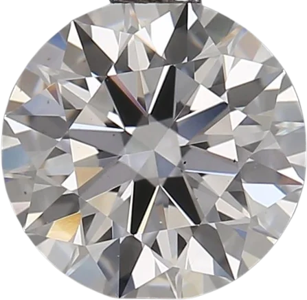 1.03 Carat D VS1 Round Lab Diamond