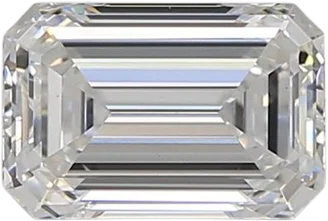 1.04 Carat E VS1 Emerald Lab Diamond