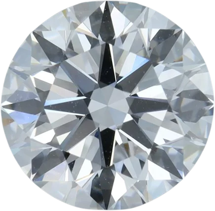 1.05 Carat D IF Round Natural Diamond