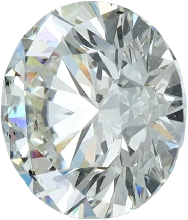 1.05 Carat L SI2 Round Natural Diamond