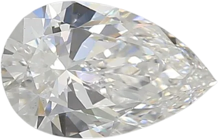 1.06 Carat D VS1 Pear Lab Diamond