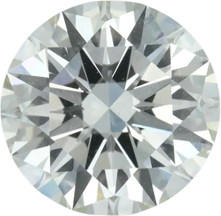 1.09 Carat L VS2 Round Natural Diamond