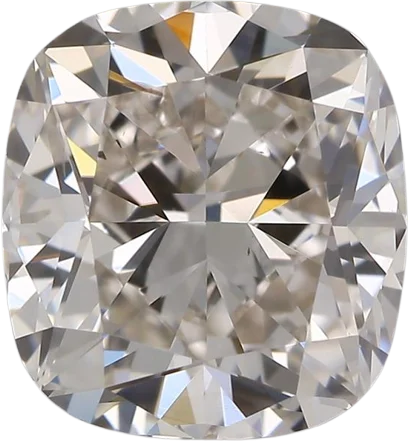 1.13 Carat J VS2 Elongated Cushion Natural Diamond